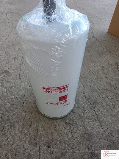 Фильтр топливный FS53016NN (Комбайн Торум с дв. Cummins; грузовые Foton)