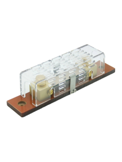 Шунт Sterling Power S200A 200А 200x40x50мм