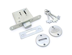 Замок врезной Зенит ЗВ 8-4 (8-4.1) 3кл  [38862]