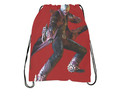 Сумка-мешок для обуви Dmc, Devil May Cry, Девил Май Край №12