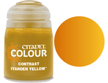 Citadel: Краска Contrast: Iyanden Yellow