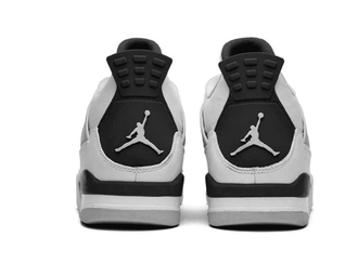 Nike Air Jordan Retro 4 Military Black новые