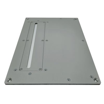 Пластина для установки циркулярной пилы 250*350 мм.