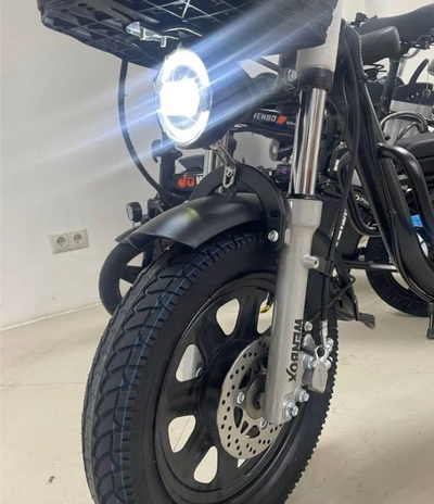 Электровелосипед wenbox monster 1000w 20ah