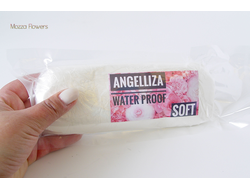 Полимерная глина Angelliza water proof soft (водостойкая зефирная), 200 гр