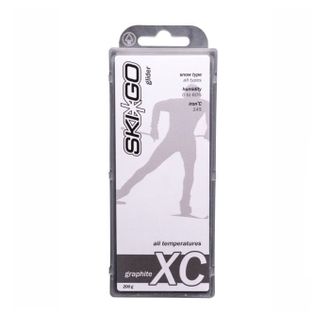 Парафин Ski-Go  XC Grafit  графит   200г. 64257