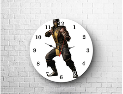 Часы Мортал Комбат, Mortal Kombat №20