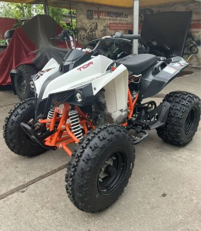 Шина 22х7-10 EOS