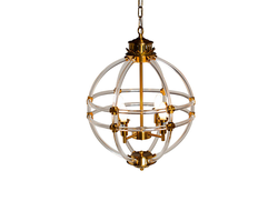 Люстра Eichholtz Chandelier Impero Gold