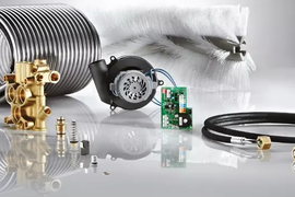 Продажа оригинальных запасных частей Karcher