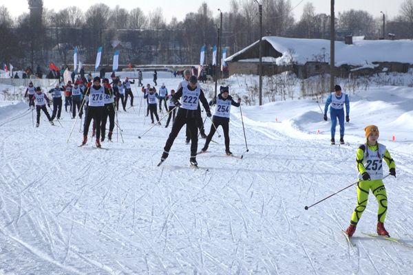 Лыжный клуб имени братьев Асафьевых