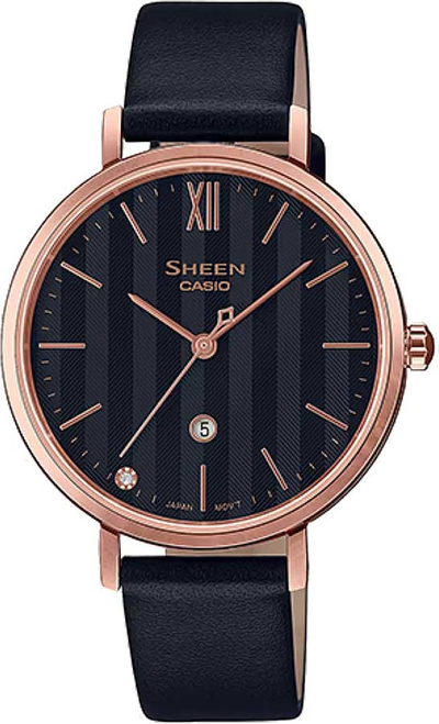Часы Casio Sheen SHE-4539CGL-1A