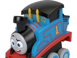 Thomas & Friends Игрушка Паровозик для трюков Томас, HDY75