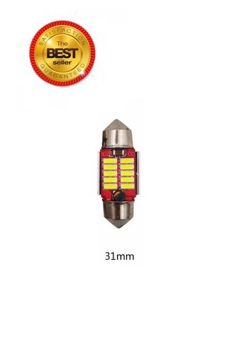 Led лампа Msi Festoon (SV8.5-8) 31mm