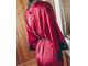 Домашняя одежда Виктория Сикрет 6в1 цвет бордовый