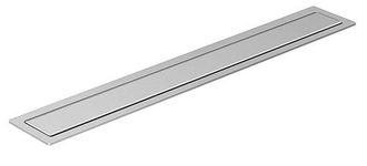 Viega Решетка ER3 мод.4971.10  1000 мм, нержавеющая сталь матовая