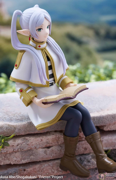 Фигурка Фрирен (Frieren Noodle Stopper Figure)