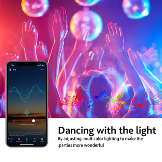 Master Evolution Pro Smart Bulb 10w RGB DIM Wi-Fi + ПДУ E27