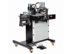 Стол универсальный с комплектом шинообрабатывающего оборудования СШО-200 NEO серия NEO для резки, перфорации и гибки электротехнических шин