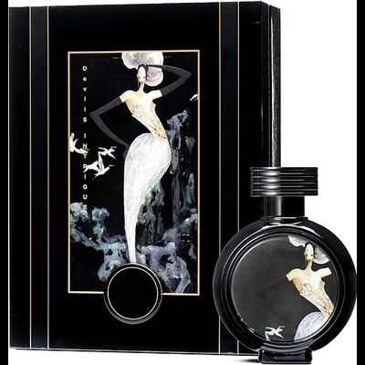 Парфюм. вода ИНТРИГА ДЬЯВОЛА  / vers. equivalent DEVIL`S INTRIGUE Haute Fragrance Company 10 мл