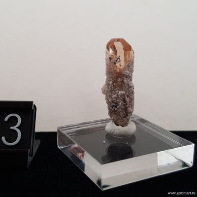 Топаз «Империал» №3 25*10*8мм