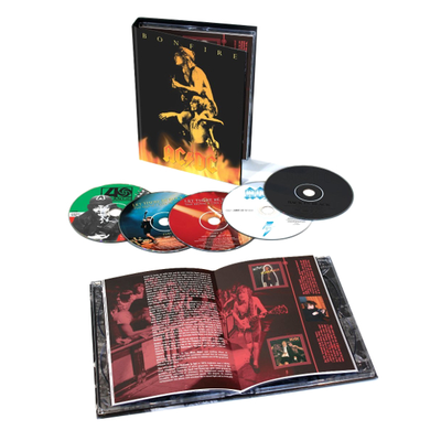 AC/DC - BONFIRE BOX SET