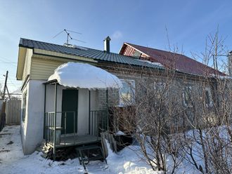 П/дома, 35,0 кв.м., + зем. участок 3,5 сотки, Новый поселок, ул. Черняховского.