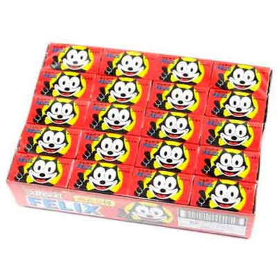 Жвачка Marukawa Felix