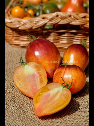 Томат Очень Сладкий Блюз, 10 шт