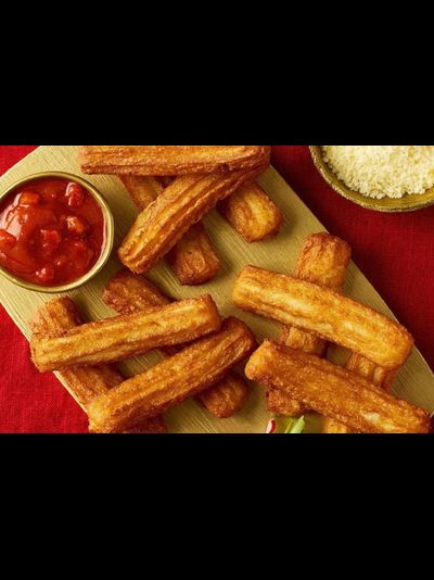 Замороженные картофельные чуррос 1 кг Турция