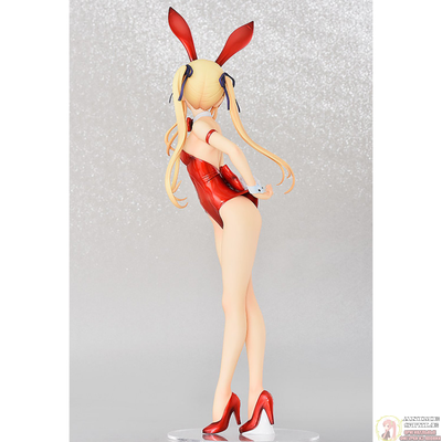 Фигурка 1/4 Эрири Спенсер Савамура (Eriri Spencer Sawamura Bare Leg Bunny Ver.)