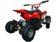 Детский электрический квадроцикл MOWGLI MIKRO-E