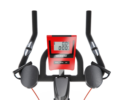 Cпин-байк DFC RANDERS / физический вес маховика 18 кг