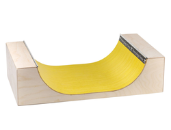 Фигура деревянная для фингербординга Мини рампа M средняя (MINI RAMP M)