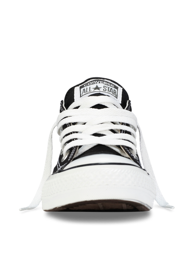 Кеды Converse All Star Black низкие черные со скидкой