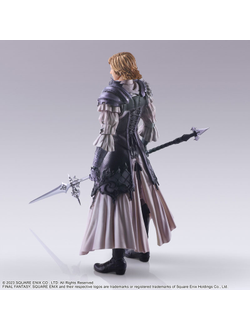 Фигурка Дион Лесаж (Dion Lesage Bring Arts)