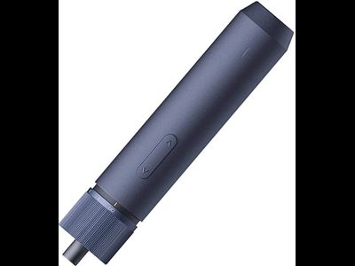 Отвертка электрическая Xiaomi HOTO Monkey Straight Handle Electric Screwdriver Set (черная)