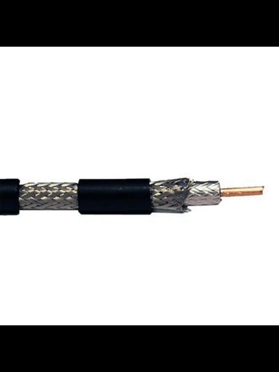 Коаксиальный кабель Shengda LMR400 50Ом черный