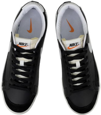 Nike Air Force 1 Blazer Low 77 Vintage Black White