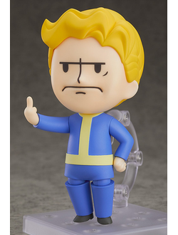 Нендроид Волт-Бой (Vault Boy)