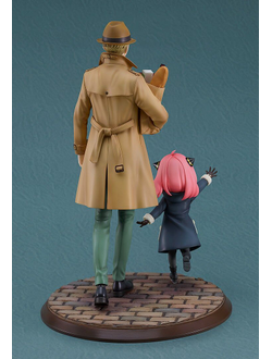 Фигурка 1/7 Лойд Форджер и Аня Форджер (Loid Forger и Anya Forger Good Smile Company)