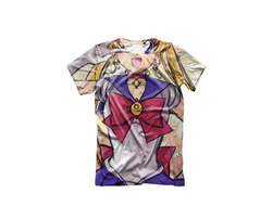 Футболка Сейлор Мун №4