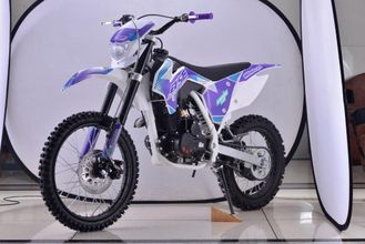 Питбайк BSE Z1 150cc колёса 19/16