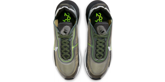 Nike Air Max 2090 SE Серые с зеленым