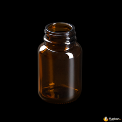 Стеклянная банка БАД 60 мл