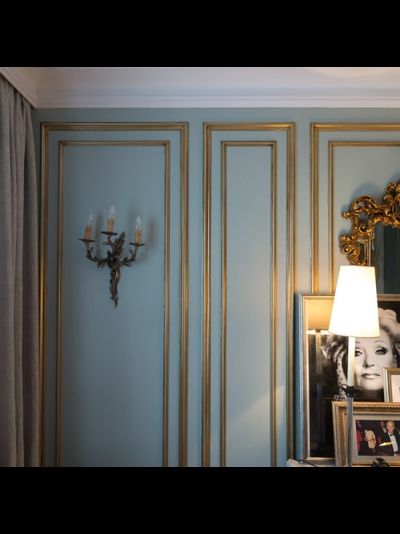 Orac Decor P8030 Orac Luxxus гладкий молдинг из полиуретана, 2 м.