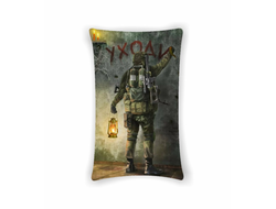 Подушка Stalker/ Сталкер №4