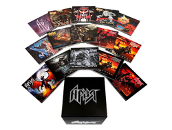 Ария - Коллекция альбомов 15-CD Box-Set