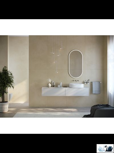 Керамогранит Creto Forever Nero (Granula Matt) 80х160 см