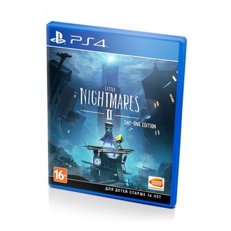 игра для PS4 Little Nightmares II